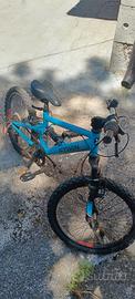 bici MTB bimbo