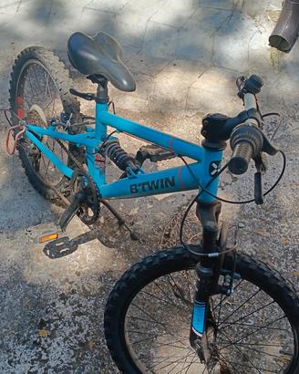 bici MTB bimbo