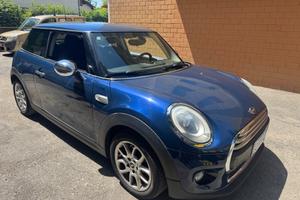 Mini 1.5 One D euro 6b motore BMW