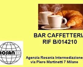 Bar caffetteria (rif B/014210)