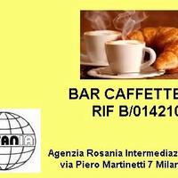 Bar caffetteria (rif B/014210)