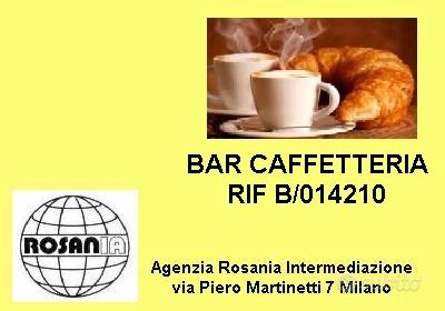 Bar caffetteria (rif B/014210)