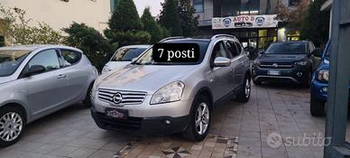 NISSAN - Qashqai+2 - 1.5 dCi DPF n-tec 7 POSTI