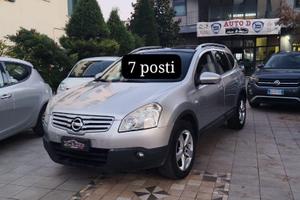 NISSAN - Qashqai+2 - 1.5 dCi DPF n-tec 7 POSTI