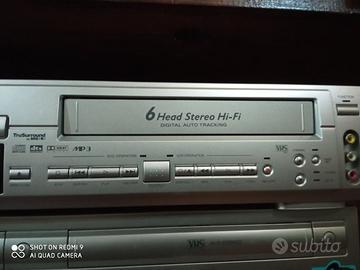 DVD/VHS