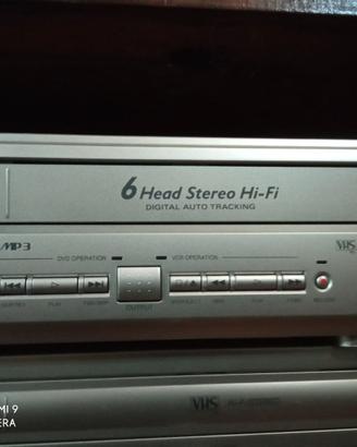 DVD/VHS