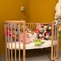 Lettino Stokke Sleepi