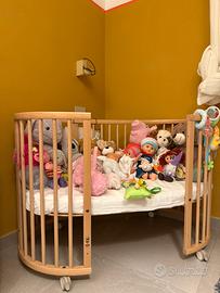 Lettino Stokke Sleepi