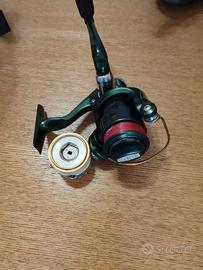 mulinello pesca