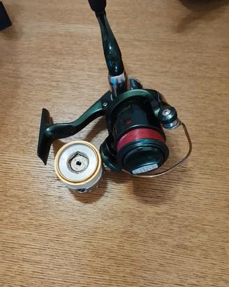 mulinello pesca