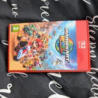 mario kart word