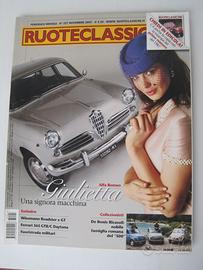 Rivista Ruoteclassiche n.227