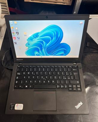 Computer portatile lenovo x240