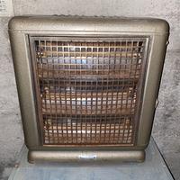 Stufa elettrica Menowatt d’epoca