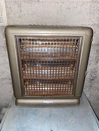 Stufa elettrica Menowatt d’epoca