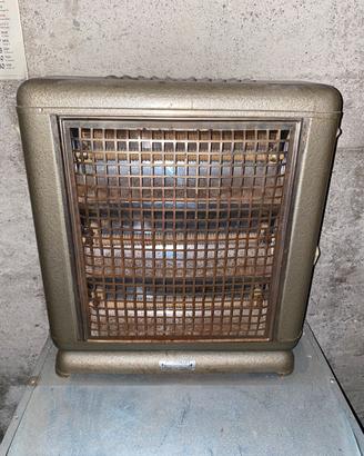 Stufa elettrica Menowatt d’epoca