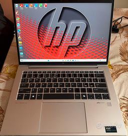 HP ELITEBOOK 840 G11-14”FHD-INTEL ULTRA 7-165U-TOP