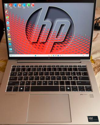 HP ELITEBOOK 840 G11-14”FHD-INTEL ULTRA 7-165U-TOP