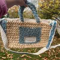 Borsa camomilla