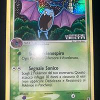 Golbat Stamped (DS 43/113) EX Specie Delta - EX IT