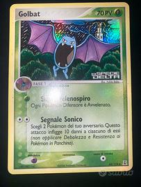 Golbat Stamped (DS 43/113) EX Specie Delta - EX IT