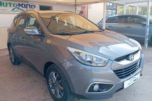 Hyundai iX35 2.0 CRDi 4WD Xpossible A/T