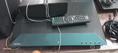 BLU-RAY DISC/DVD RECEIVER HOME THEATRE SYSTEM SONY