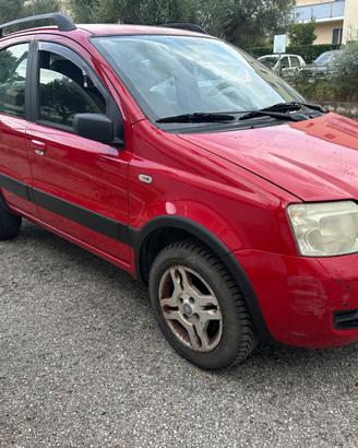 Fiat Panda 1.2 benzina/ metano 2008