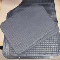 Tappeti auto di gomma universali