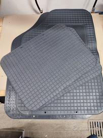 Tappeti auto di gomma universali