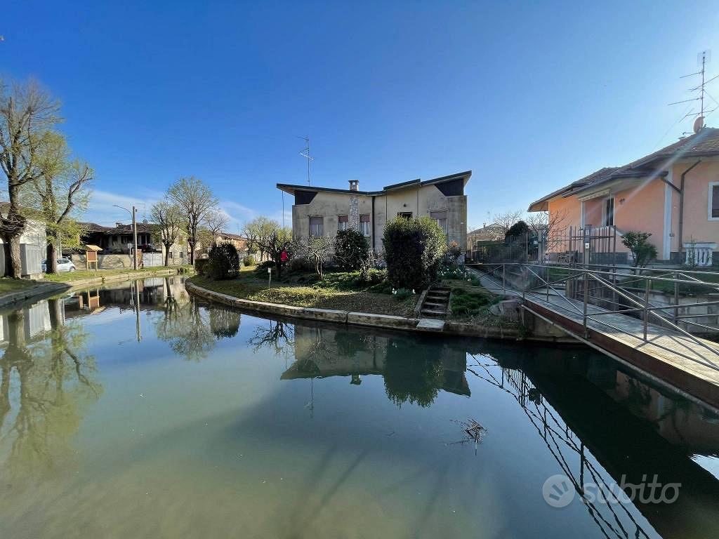 Villa di 132 m² con 4 locali e box auto a Rosasco - Vista 2