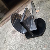 Porta Giornali design modernariato 