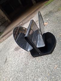 Porta Giornali design modernariato 