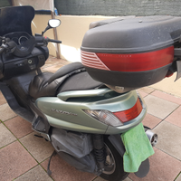 Majesty 400 trattabile