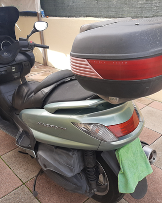 Majesty 400 trattabile