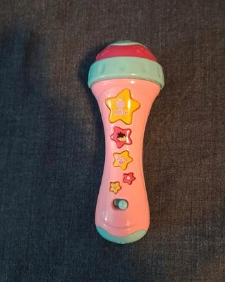 Microfono multimediale per bambini