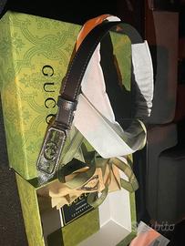 Cintura gucci donna