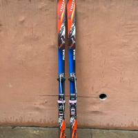 Sci  per sci alpinismo SKI TRAP PIUMA