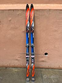 Sci  per sci alpinismo SKI TRAP PIUMA