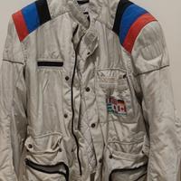 Giacca Moto Vintage DAINESE International Anni 90