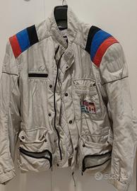 Giacca Moto Vintage DAINESE International Anni 90