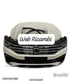 Musata TIGUAN R LINE 2021 2022 2023 2024 Ricambi