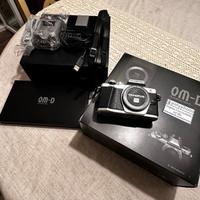 Olympus OMD em10 mark II