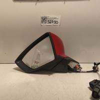 SPECCHIETTO RETROVISORE SINISTRO SEAT Leon 4Â° Ser