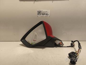 SPECCHIETTO RETROVISORE SINISTRO SEAT Leon 4Â° Ser