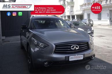 Infiniti QX70 Infiniti 3.0d GT 175KW ANNO 2015