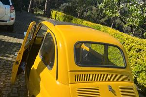 Fiat 500 F d 'epoca 1972