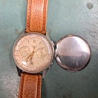 Cronografo Vintage Longines Calibro 30CH - Raro