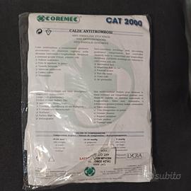 Calze antitrombosi Tg M Nuove