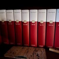 Enciclopedia e dizionario